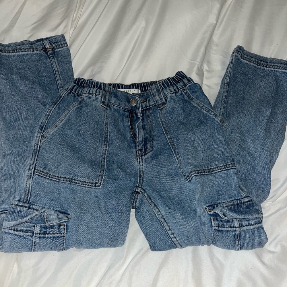 CARPENTER PANTS